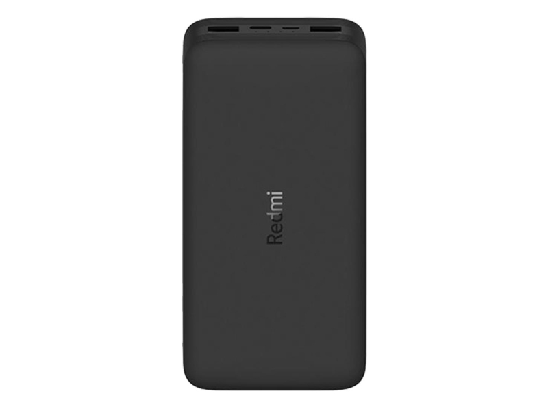 Xiaomi Redmi 20000mAh 18W Fast Charge Power Bank (Czarny)